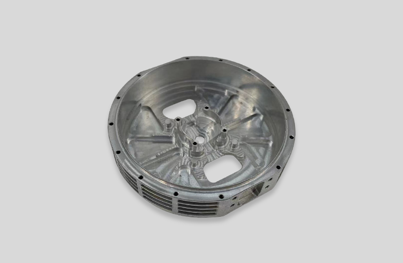 Custom CNC Milled Parts
